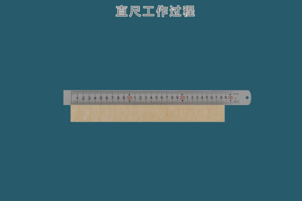 木工工具介绍——直尺