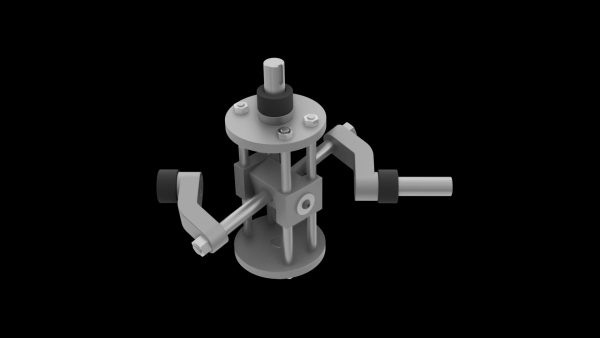 摆动运动机构动画