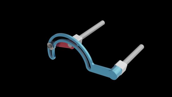 间歇往复机构动画