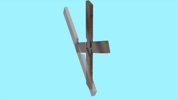 三材接合榫动画