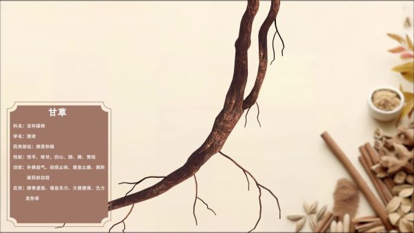 甘草